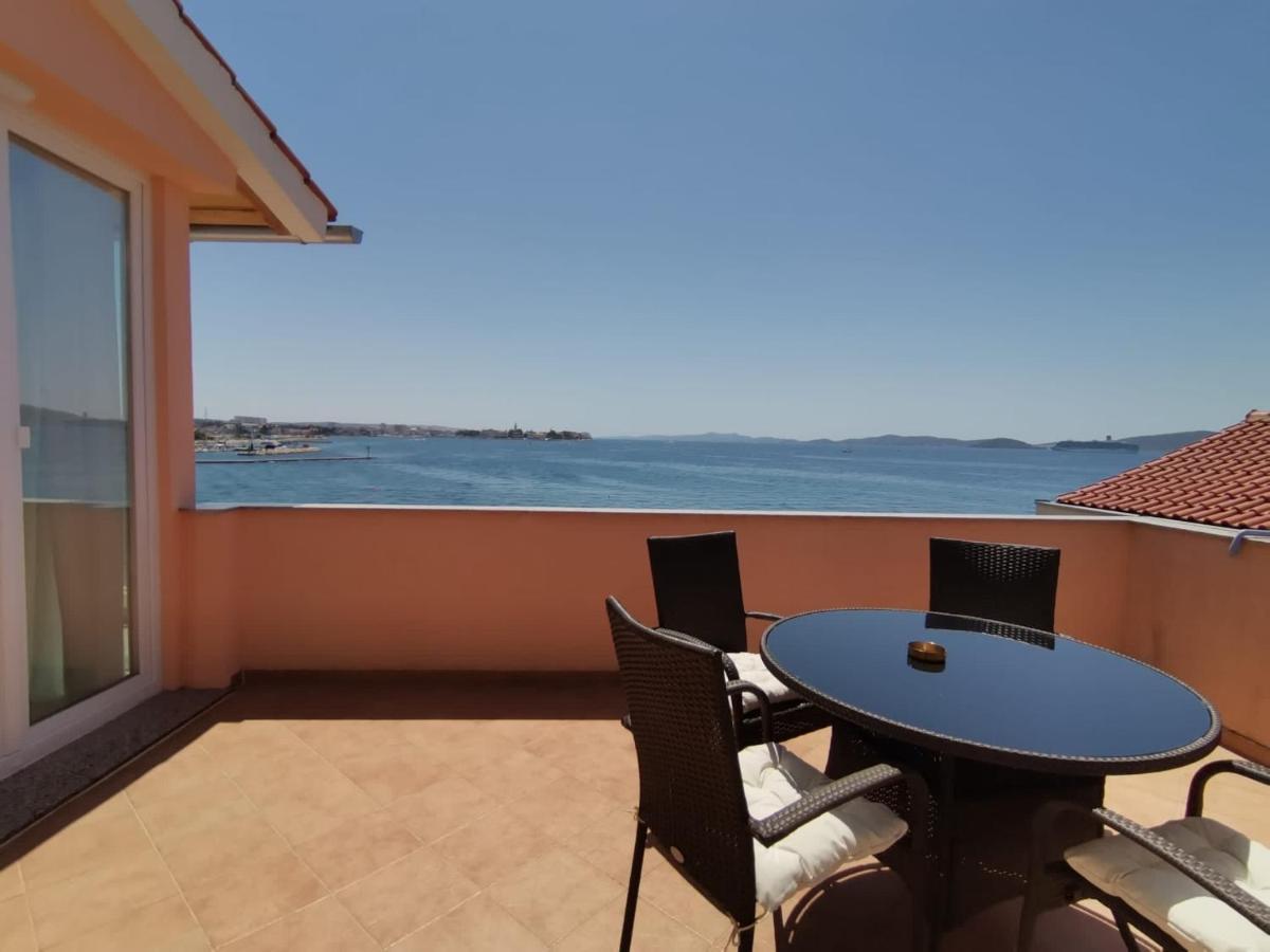 Apartment Nino Задар Екстериор снимка