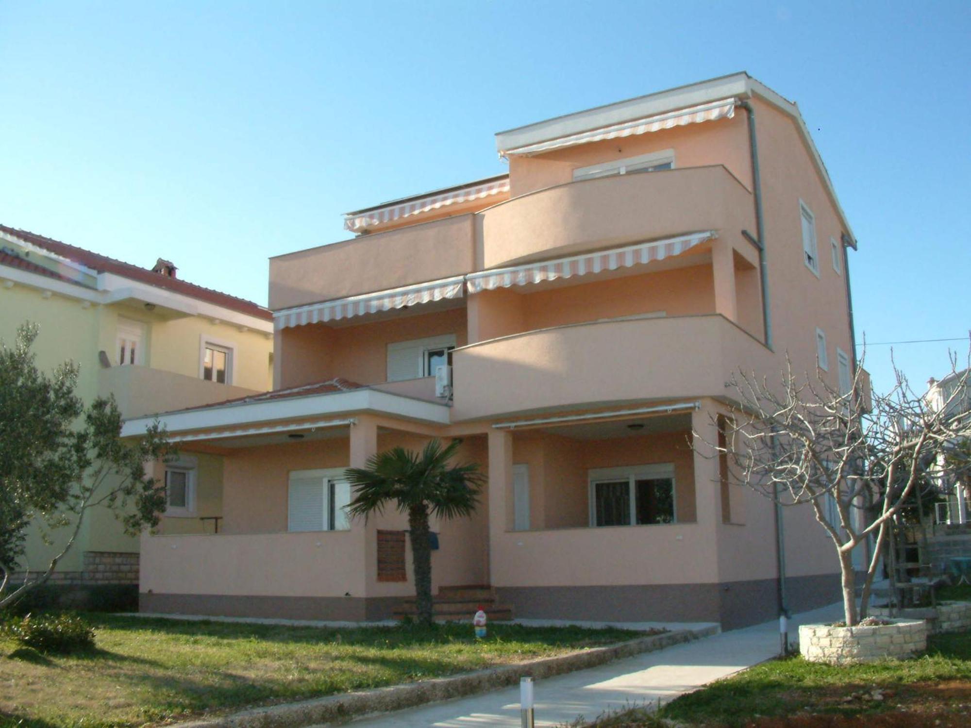 Apartment Nino Задар Екстериор снимка